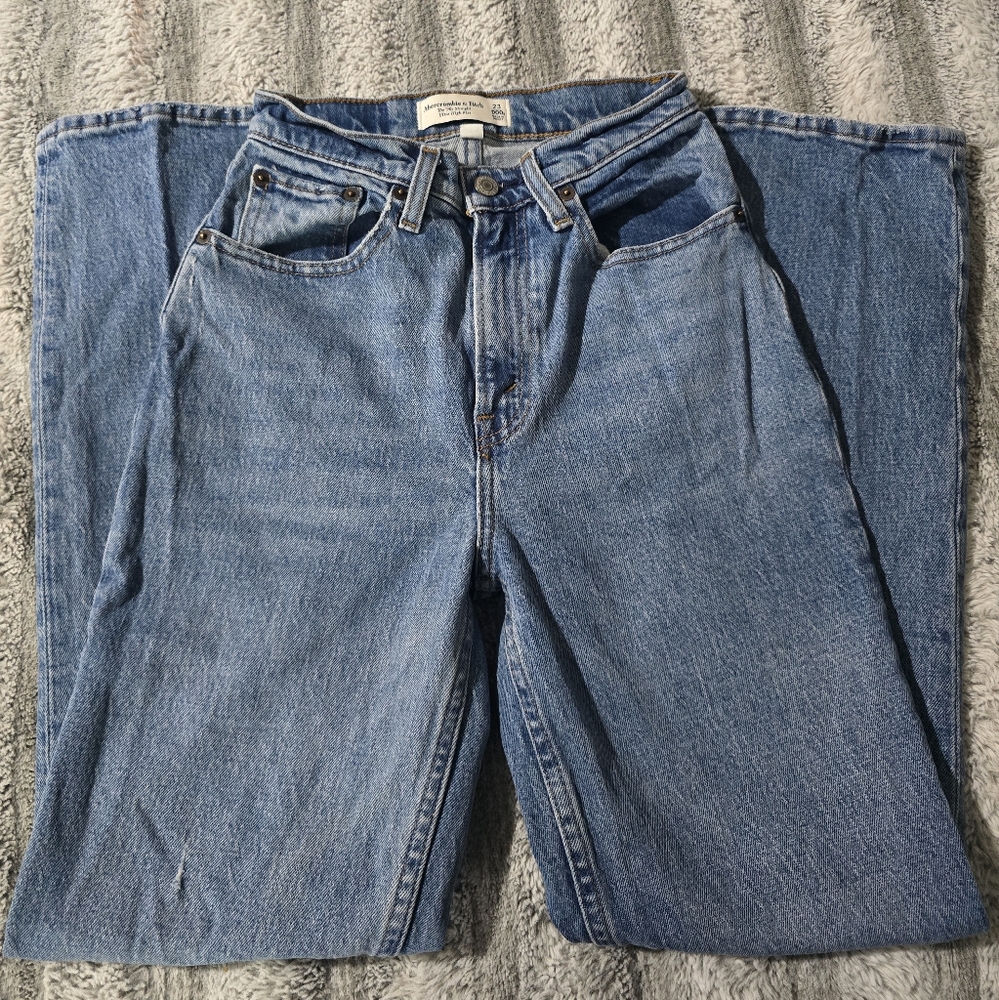 Abercrombie & Fitch Jeans